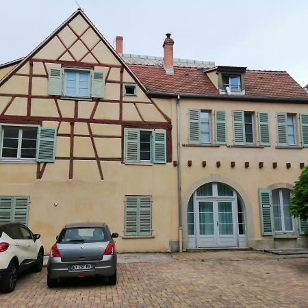 La Cour De Berthe Ouest Apartamento Colmar Exterior foto