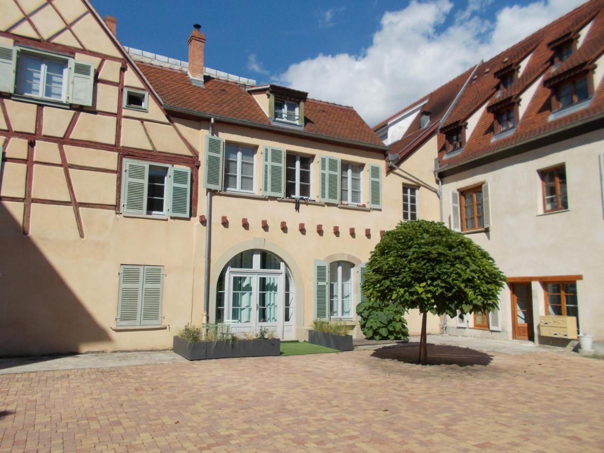La Cour De Berthe Ouest Apartamento Colmar Exterior foto