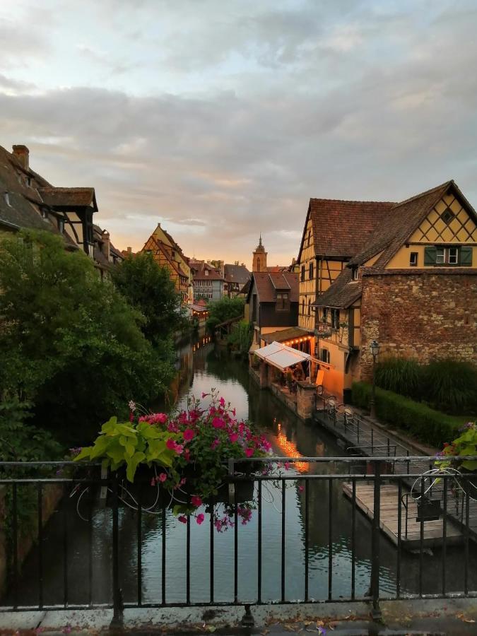 La Cour De Berthe Ouest Apartamento Colmar Exterior foto
